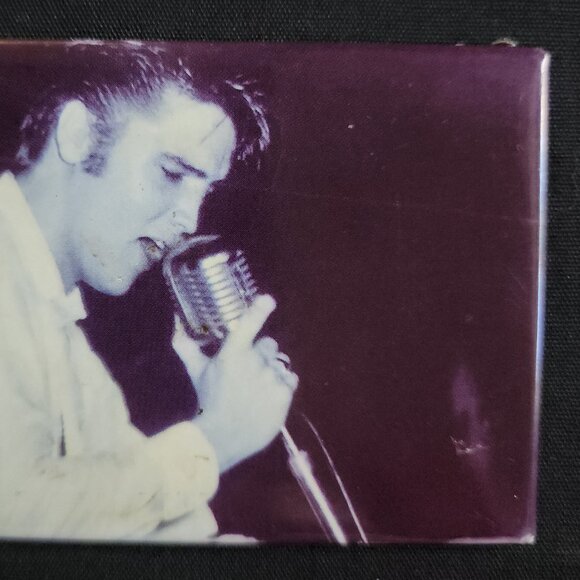 Vintage Elvis Presley TV/Movies/Rock n’ Roll Refrigerator/Fridge Magnets - Picture 9 of 16